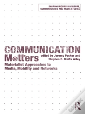 Capa do artigo Communication Matters