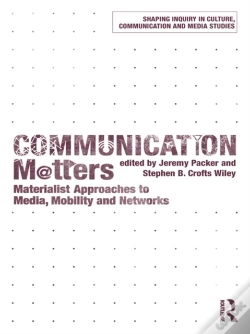 Capa do artigo Communication Matters
