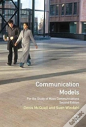 Capa do artigo Communication Models For The Study Of Mass Communications