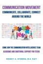 Communication Movement Communicate, Coll - Preview