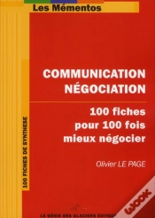 Capa do artigo Communication-Negociation