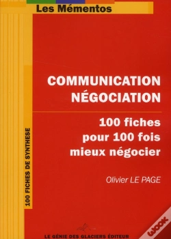Capa do artigo Communication-Negociation