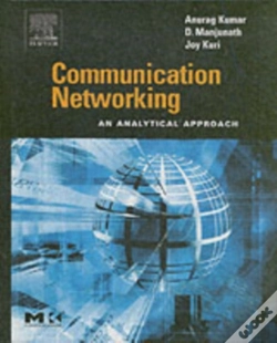 Capa do artigo Communication Networking