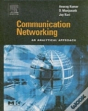 Capa do artigo Communication Networking