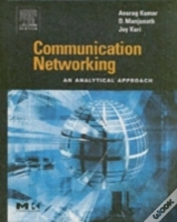 Capa do artigo Communication Networking