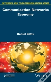 Capa do artigo Communication Networks Economy