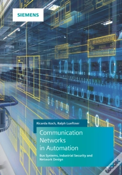 Capa do artigo Communication Networks In Automation