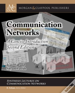 Capa do artigo Communication Networks