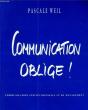 Communication Oblige - Preview
