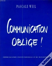 Capa do artigo Communication Oblige