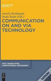Capa do artigo Communication On And Via Technology