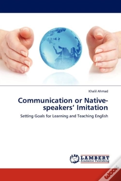 Capa do artigo Communication Or Native-Speakers' Imitation