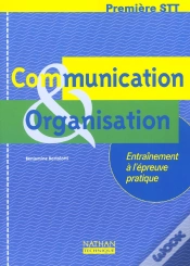 Capa do artigo Communication Organisation 1e Stt El 99
