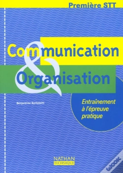 Capa do artigo Communication Organisation 1e Stt El 99