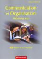 Communication/Organisation 2ème Année Bep (Terminale Bep) Métiers De La Comptabilité - Preview