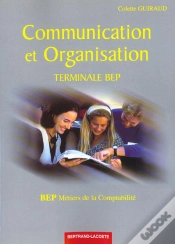 Capa do artigo Communication/Organisation 2ème Année Bep (Terminale Bep) Métiers De La Comptabilité