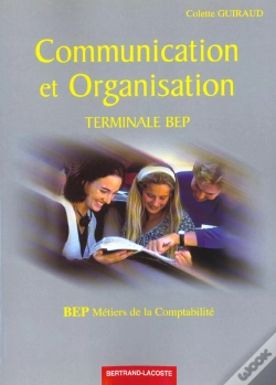 Capa do artigo Communication/Organisation 2ème Année Bep (Terminale Bep) Métiers De La Comptabilité