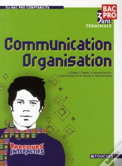 Capa do artigo Communication-Organisation