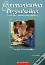Capa do artigo Communication/Organisation Terminale Pro Comptabilite