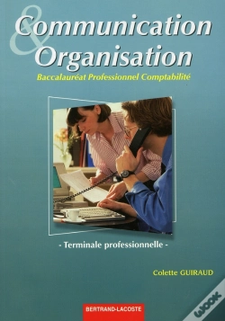 Capa do artigo Communication/Organisation Terminale Pro Comptabilite