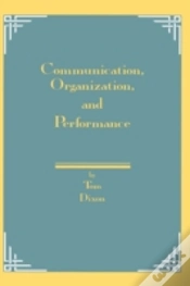 Capa do artigo Communication, Organization, And Performance