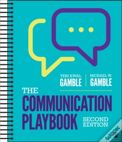 Capa do artigo Communication Playbook