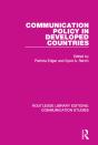 Communication Policy In Developed Countries - Preview