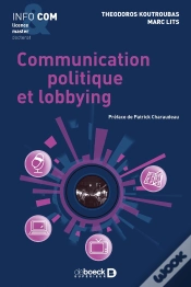 Capa do artigo Communication Politique Et Lobbying