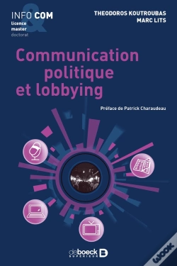 Capa do artigo Communication Politique Et Lobbying