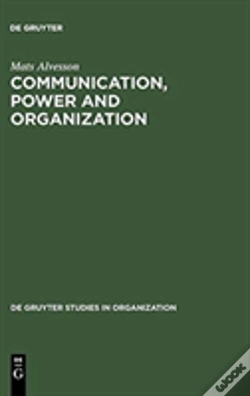 Capa do artigo Communication, Power And Organization