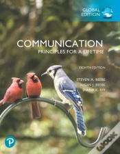Capa do artigo Communication: Principles For A Lifetime, Global Edition