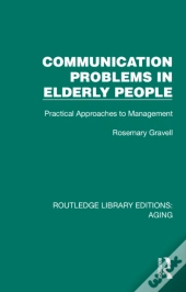 Communication Problems In Elderly People