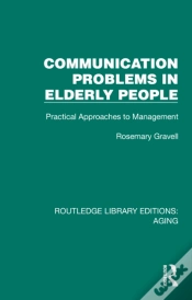Capa do artigo Communication Problems In Elderly People