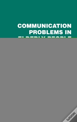 Capa do artigo Communication Problems In Elderly People