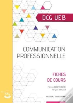 Capa do artigo Communication Professionnelle - Ue 13 Du Dcg