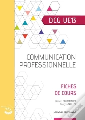 Communication Professionnelle - Ue 13 Du Dcg