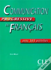 Capa do artigo Communication Progressive Du Francais ; Avec 365 Activites