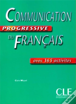Capa do artigo Communication Progressive Du Francais ; Avec 365 Activites