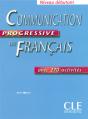 Communication Progressive Du Francais Debutant - Preview
