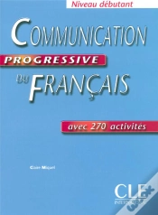 Capa do artigo Communication Progressive Du Francais Debutant