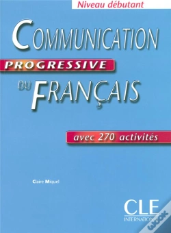 Capa do artigo Communication Progressive Du Francais Debutant