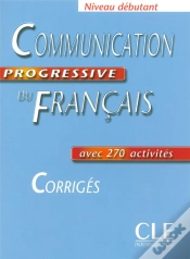 Capa do artigo Communication Progressive Du Francais ; Debutant ; Corriges