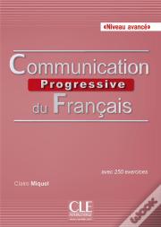 Communication Progressive Du Français Niveau Avancé