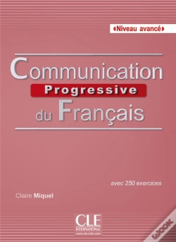 Capa do artigo Communication Progressive Du Français Niveau Avancé