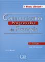 Communication Progressive Du Francais Niveau Debutant + Cd Audio - Preview