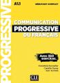 Communication Progressive Du Français ; Niveau Débutant Complet ; A1.1 (3e Édition) - Preview
