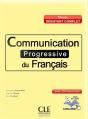 Communication Progressive Du Francais Niveau Debutant Complet + Cd Audio - Preview