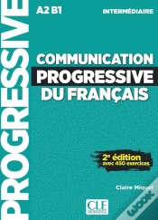 Capa do artigo Communication Progressive Intermédiaire + Cd Nc
