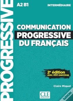 Capa do artigo Communication Progressive Intermédiaire + Cd Nc