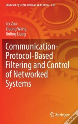 Capa do artigo Communication-Protocol-Based Filtering And Control Of Networked Systems